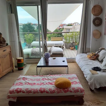 Apartman Fare Huahine Biarritz